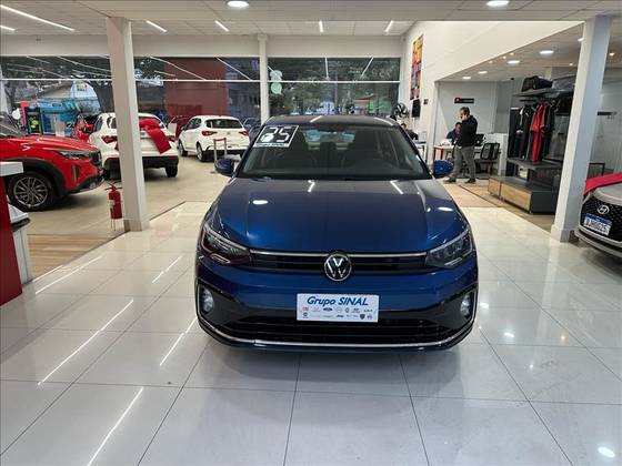 VOLKSWAGEN VIRTUS 1.0 200 TSI COMFORTLINE AUTOMÁTICO VOLKSWAGEN VIRTUS 1.0 200 TSI COMFORTLINE AUTOMÁTICO